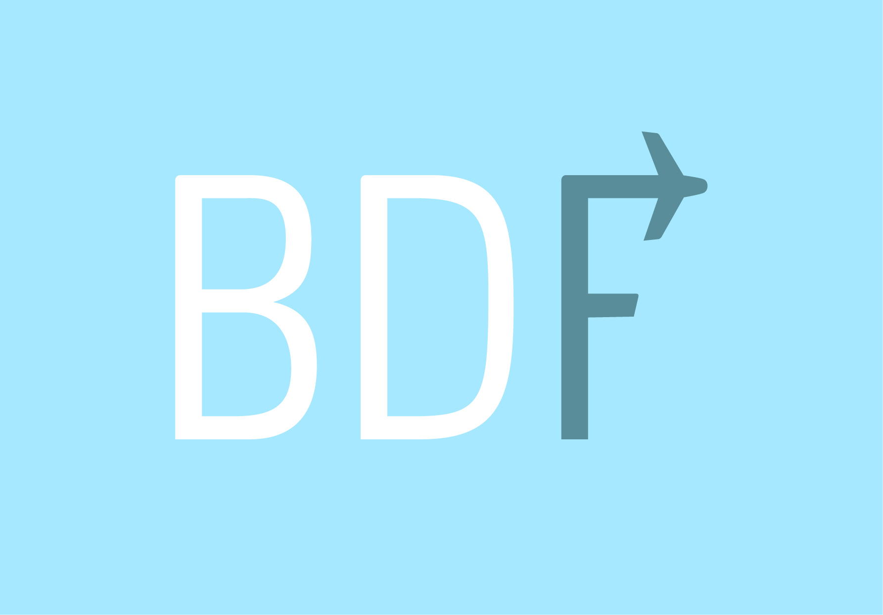 Logo BDF